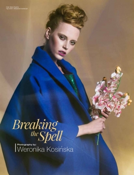 BREAKING-“咒语”