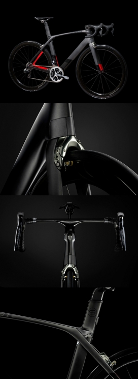 长途跋涉的空气动力学Madone9终极赛自行车设计