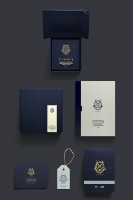 英国Sartorial裁缝品牌设计