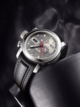 VOLNA WATCHES运动型腕表设计