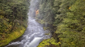 高清晰尼斯河流小溪壁纸