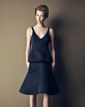 纯美-ELLE杂志封面人像摄影