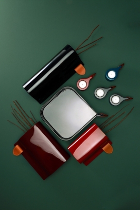 Annam / Hermès-“半导体”艺术设计