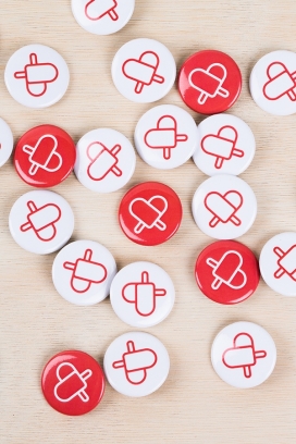 Pop Shop-虚构商店品牌设计