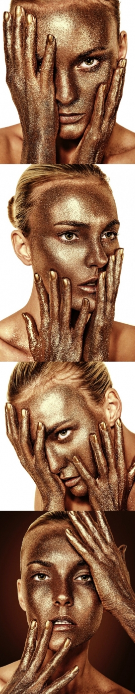 Carrano-金粉佳人