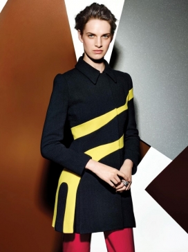 阿什丽・古德-VOGUE时尚中国