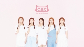 高清晰韩国街头表演-女子组合CLC美女壁纸图片下载