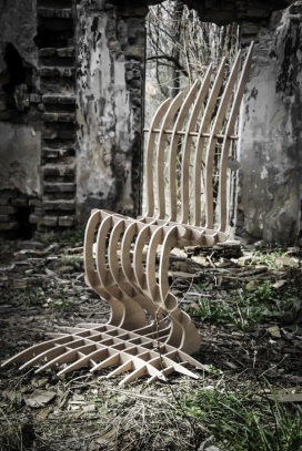 Section Injection-“耙”椅