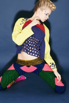 MAKE ME LOVE-奥尔加