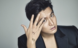 长腿欧巴-高清晰韩国男演员、歌手、广告模特Lee MinHo李敏镐电脑壁纸下载