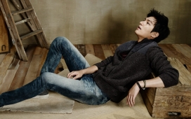 高清晰韩国Lee MinHo李敏镐电脑壁纸下载