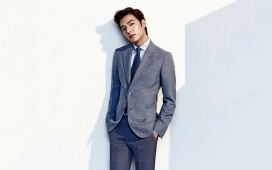 高清晰韩国男神Lee MinHo李敏镐电脑壁纸下载