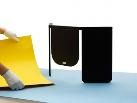 Alcove-镜面壁龛设计