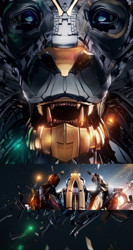 Adobe Cannes Lions-数码雄狮作品