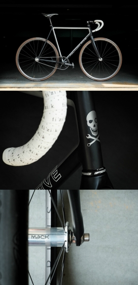 Luca自行车设计