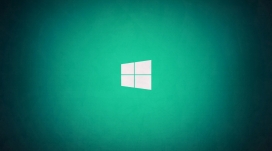 高清晰windows_10标志壁纸