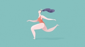 Playa Game-海滩插画设计