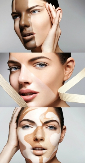 Skin/Textures-皮肤纹理彩妆人像