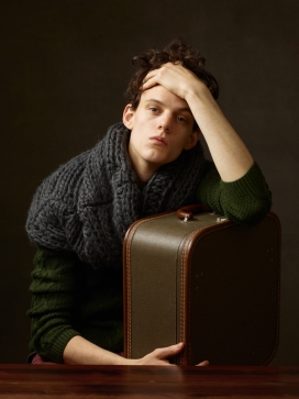 Lives of the Artists-生活艺术家