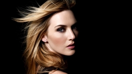 高清晰Kate Winslet金发美女大图壁纸下载