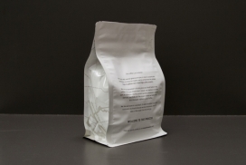 玫瑰园烘焙-咖啡饮料包装设计