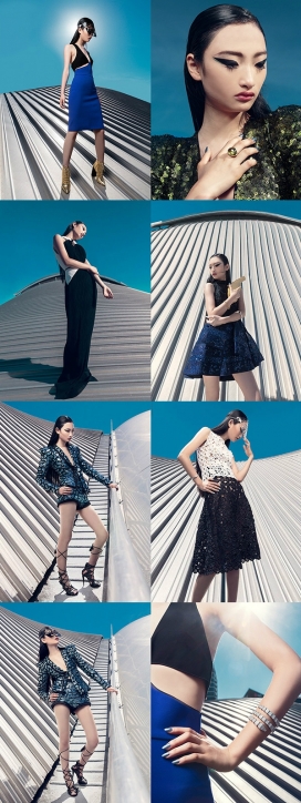 SILVER LININGS-屋顶人