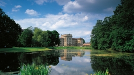 欧洲尼斯博登湖壁纸