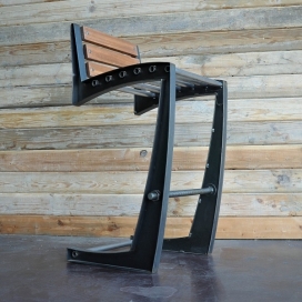 独特形状的Zen Chair酒吧座椅
