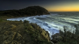 壮观的海浪壁纸