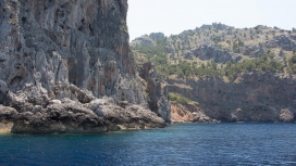 西班牙马洛卡北部海岸壁纸