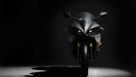 高清晰雅马哈R6摩托车壁纸