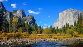 可爱优胜的美地公园