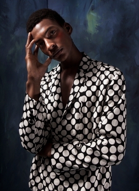 Valour/BON magazine-型男