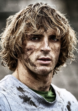 Rugby-橄榄球运动员