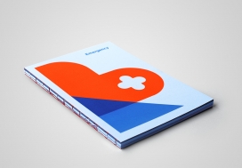 Emergency Congress宣传册书籍设计