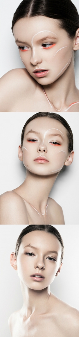 Ewa Space Beauty-美容肌肤人像