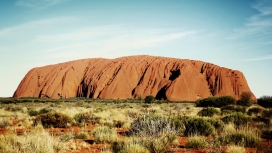 乌鲁鲁・卡塔丘塔国家公园