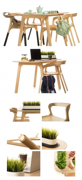 Genuino Collection-真正的木质家居家具收藏-100％来自葡萄牙创新之旅