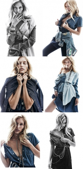 CREEM杂志-梅根李潮女时尚