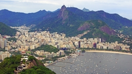 精彩的里约热内卢小镇