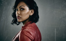 梅根・古德-黑发女郎壁纸