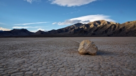 摇滚的天空-干枯之地