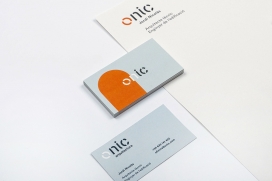 ONIC技术建筑师品牌设计
