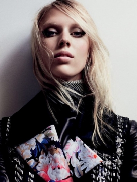 “我不是小姐“-朱莉安娜-时尚土耳其2015年十一月