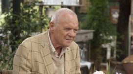 安东尼・霍普金斯壁纸