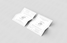 Amare-饼干烘焙品牌宣传册设计