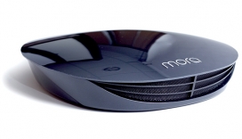 Mora真空吸尘器设计