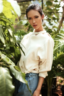 Cita Cinta杂志人像