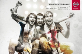 Nissan尼桑汽车平面广告