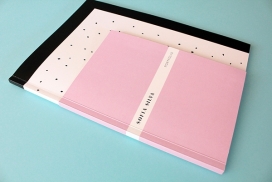 Sofia Silva宣传册设计